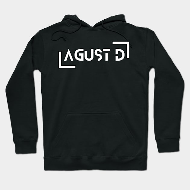 Agust D Hoodie by Ever So Sweetly